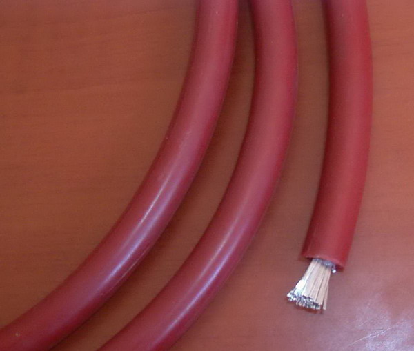 氟塑料硅橡胶电缆
